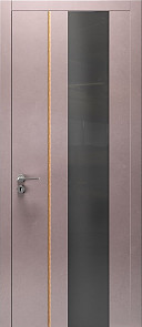 Міжкімнатні двері - Bologna LG-64Cr