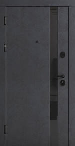 Вхідні двері - Steel F114