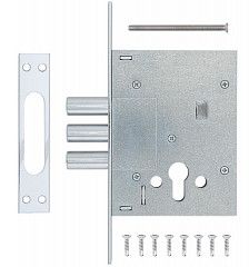 Замки для дверей - 353P