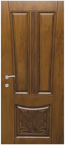 Вхідні двері - Модель 154