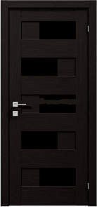 Міжкімнатні двері - Modern Verona венге шоколадный