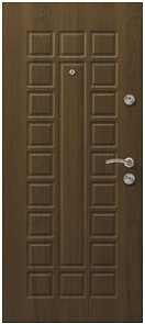 Вхідні двері - Модель 143