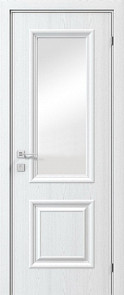 Міжкімнатні двері - Royal Avalon со стеклом шпон
