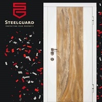 Black Friday! Знижки до -50% на вхідні двері SteelGuard!