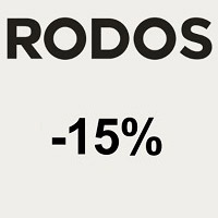 Осіння знижка -15% на міжкімнатні двері фабрики Rodos!