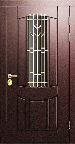 Вхідні двері - MC006