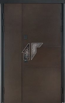 Булат - Термо Хаус 703 1200 венге