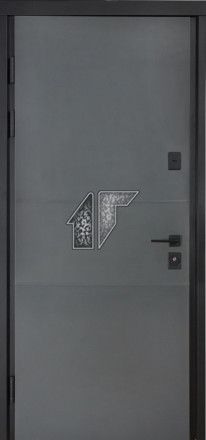 Булат - Cottage 703 Metalic Grey - Титан