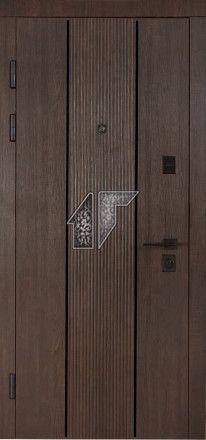 Булат - Ультра квадро (Kale) мод 547-251 Дуб дорато Рустик авиньон