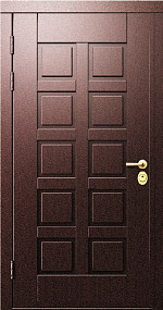 Входные двери - M018