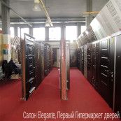Скидки на бронированные двери Стела