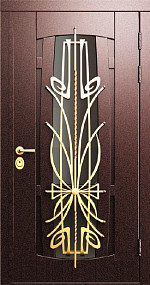 Вхідні двері - MC012
