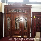 Скидки на бронированные двери Стела