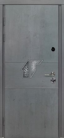 Булат - Термо House 703 Антрацит