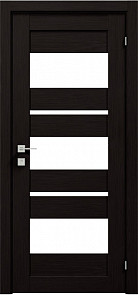 Міжкімнатні двері - Modern Polo венге шоколадный