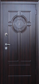 Вхідні двері - КА46