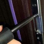 Регулировка входной двери
