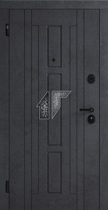 Rodos - Steel F102