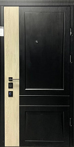 Вхідні двері - Vodaria квартира Premiym 3D KEY