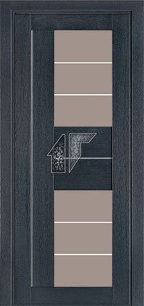 Terminus - 172 Дуб Аntracit grey ПО
