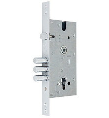 Замки для дверей - Sash Lock 354М