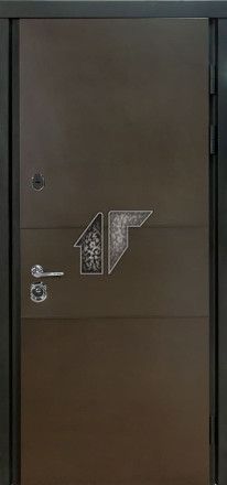 Булат - Термо House 703 Венге темний