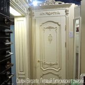 Вместе - экономно! Акция от ТМ "Elegante" - производителя дверей и мебели.