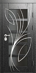 Вхідні двері - MC015