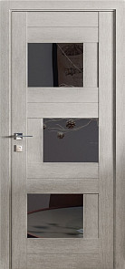 Міжкімнатні двері - Modern Palermo полустекло