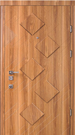 Вхідні двері - Standart Lux Andora