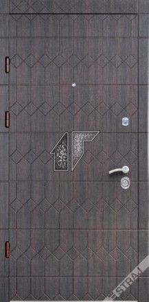 Straj - Standart Lux Антрацит