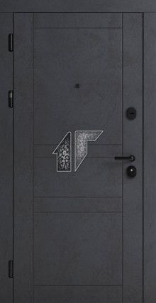 Rodos - Steel F109