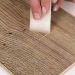Как заделать трещину в деревянной двери